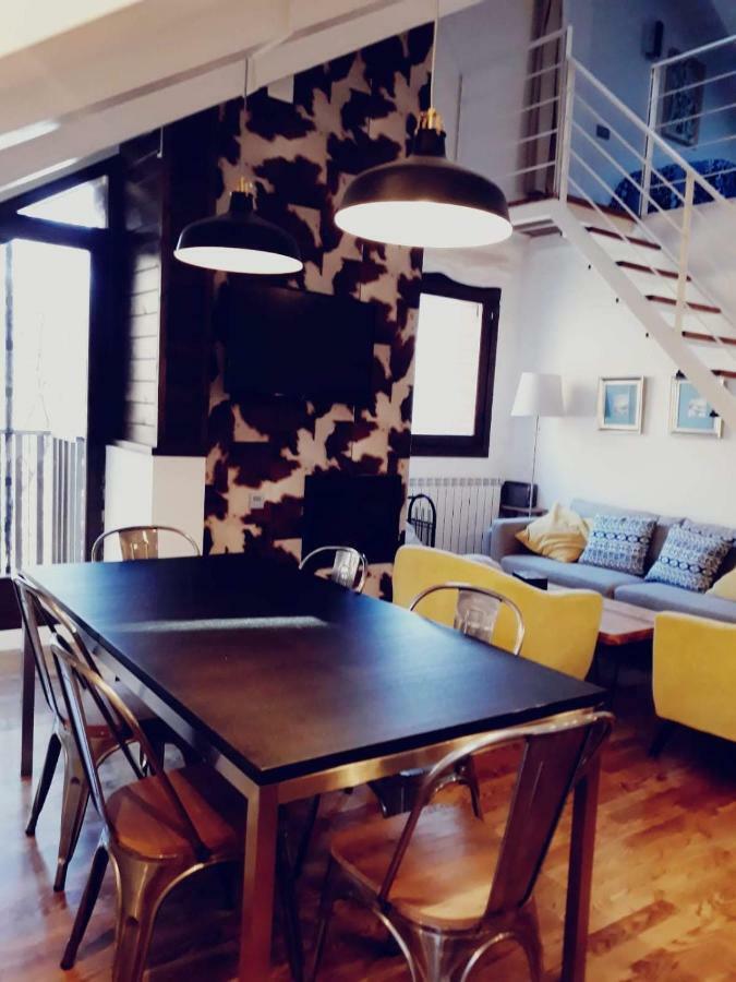 Apartament Pleta Del Mon Atico Benasque Zewnętrze zdjęcie