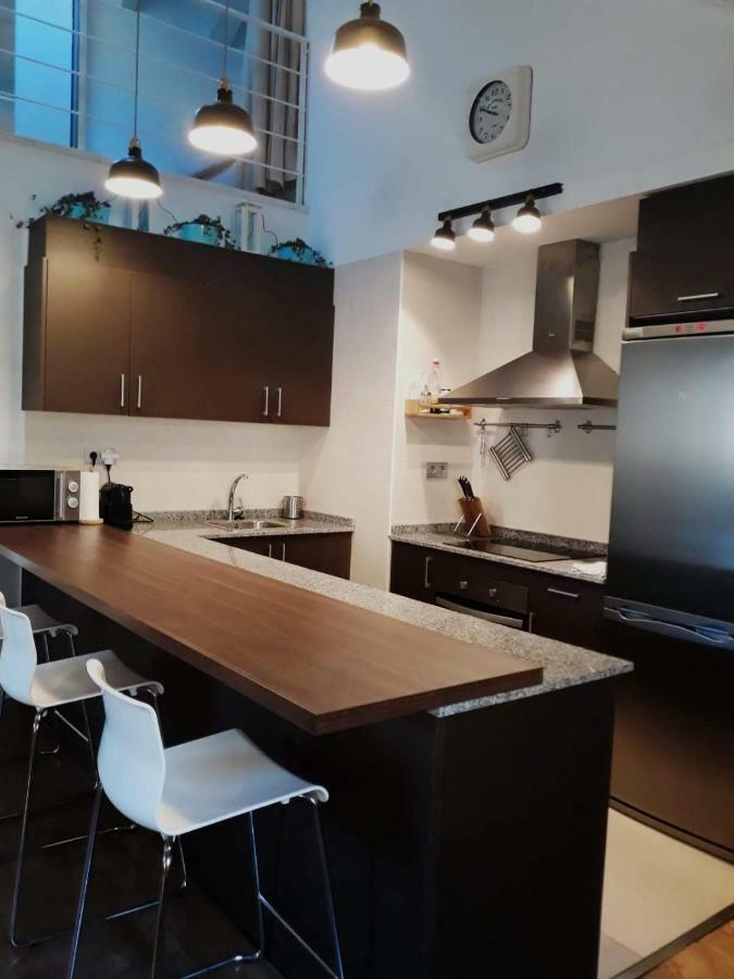 Apartament Pleta Del Mon Atico Benasque Zewnętrze zdjęcie