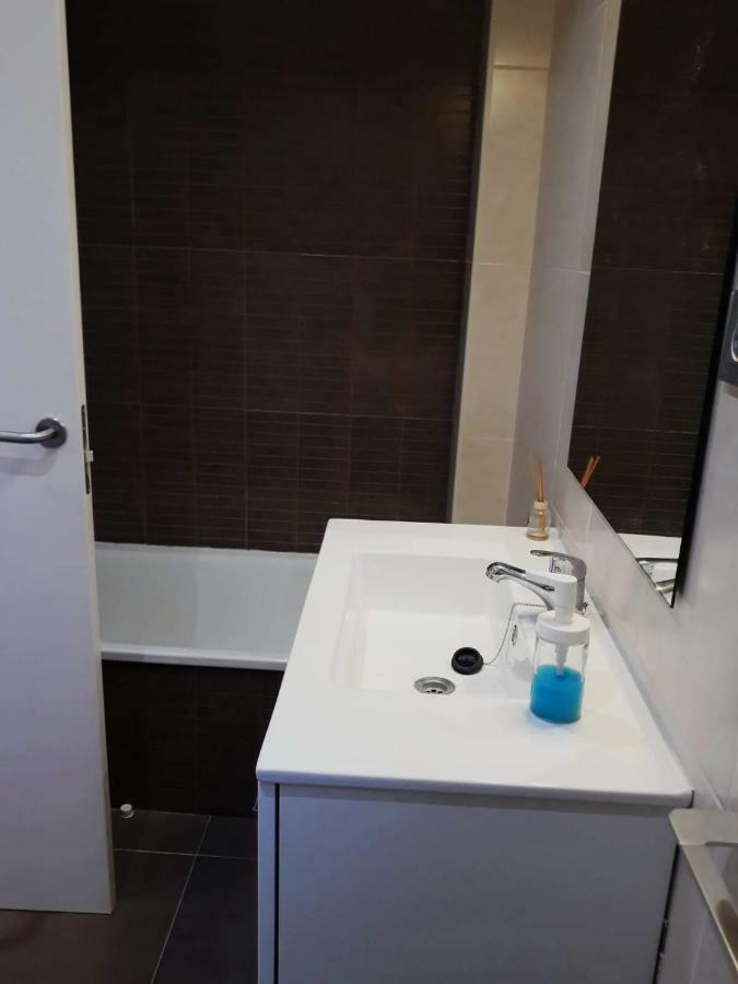 Apartament Pleta Del Mon Atico Benasque Zewnętrze zdjęcie