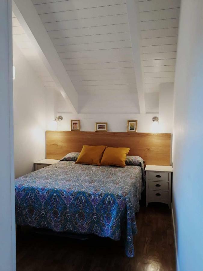Apartament Pleta Del Mon Atico Benasque Zewnętrze zdjęcie