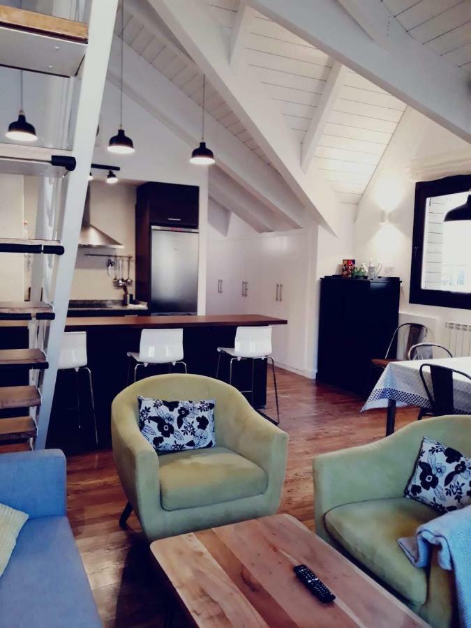 Apartament Pleta Del Mon Atico Benasque Zewnętrze zdjęcie