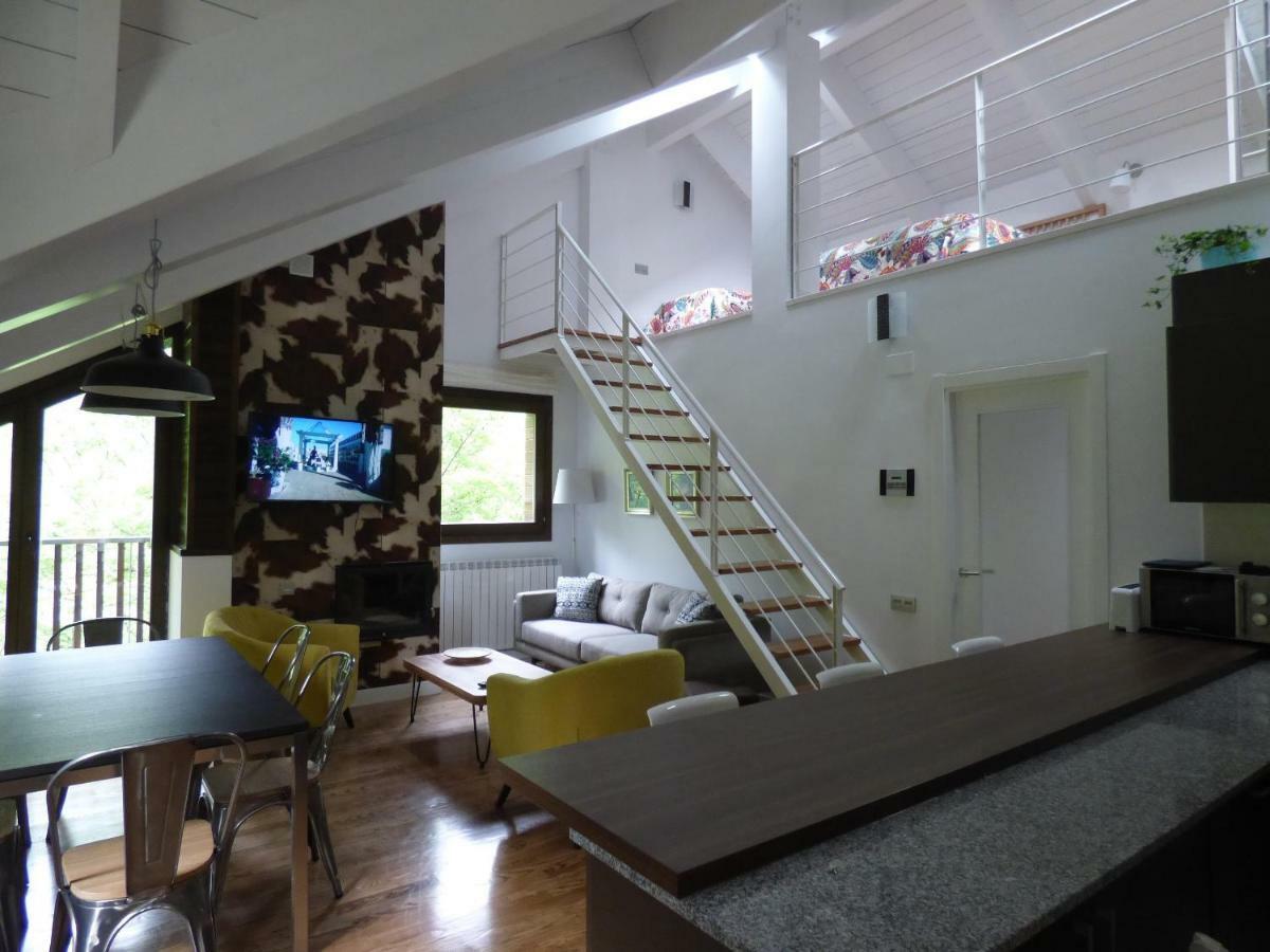 Apartament Pleta Del Mon Atico Benasque Zewnętrze zdjęcie